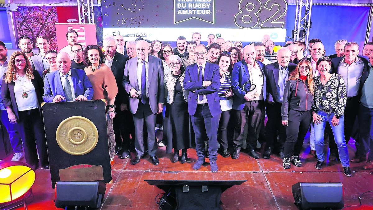 , Le rugby amateur en fête : 30 000 votes et de beaux vainqueurs