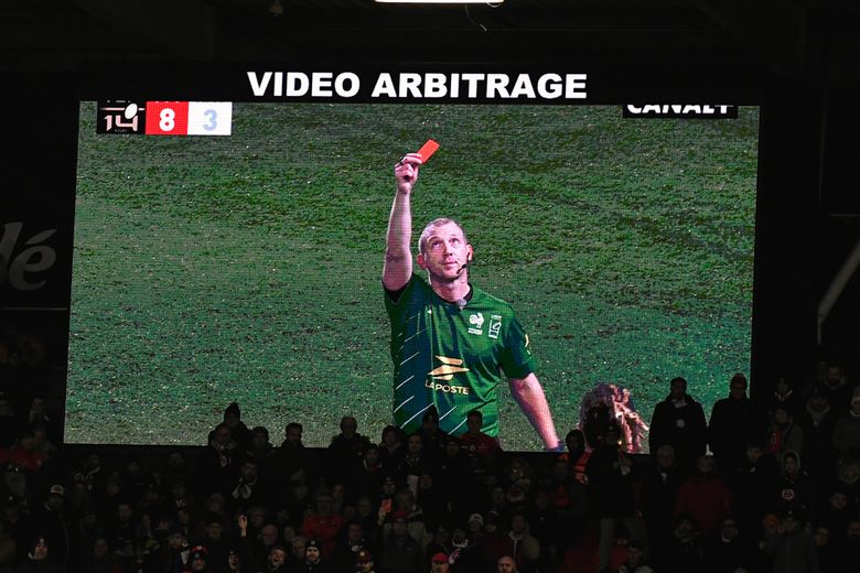 Tual Trainini lors du match qui opposait Toulouse au Racing 92 en d&eacute;but de saison.