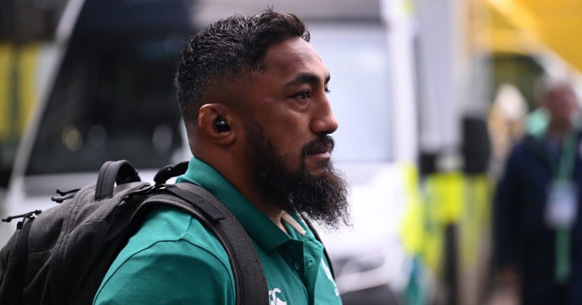 , L’Irlande écarte Bundee Aki pour raisons disciplinaires avant le match contre la France