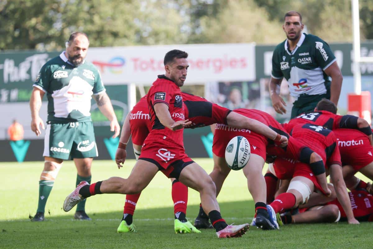 , Rugby – Top 14 : avant d’accueillir la Section Paloise, le LOU cherche ses lumières