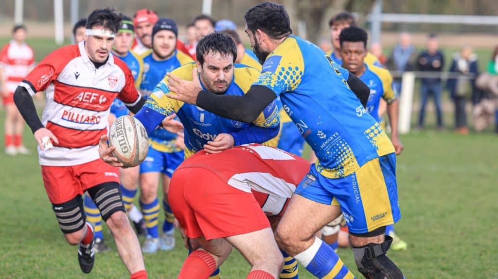 , Clamart ; le RC Blois impuissant face à Clamart