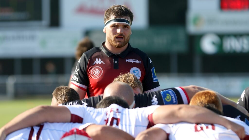 , Massy; Raphaël Nieto de retour dans le groupe du Niort RC pour la réception de Massy