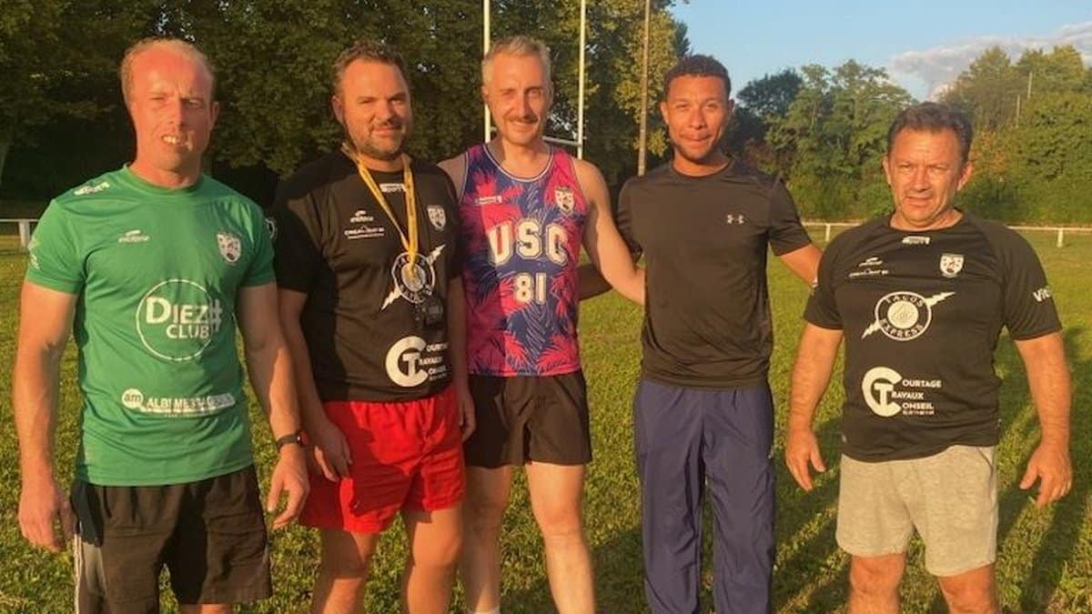 , Carmaux. Rugby : l’heure du bilan pour l’entraîneur des seniors 1 de l’USC