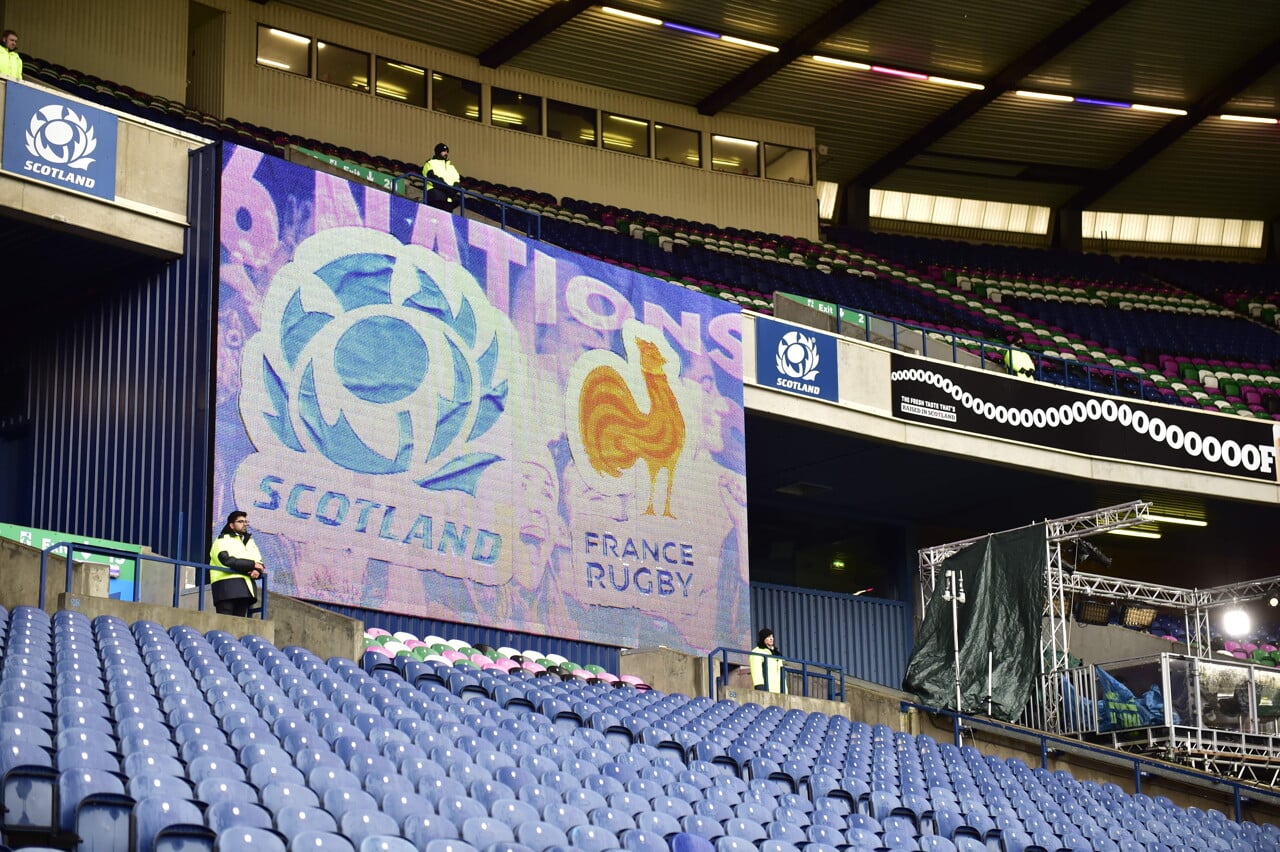 , « Le vestiaire des arbitres est plus grand » : quand Galthié déplore l’accueil en Écosse