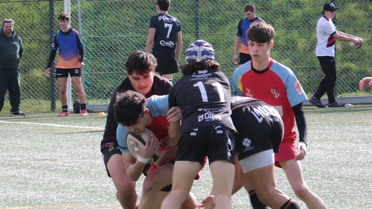 , L’Isle-Jourdain. Rugby : les jeunes de l’USL Save sur le terrain, rendez-vous important pour les filles