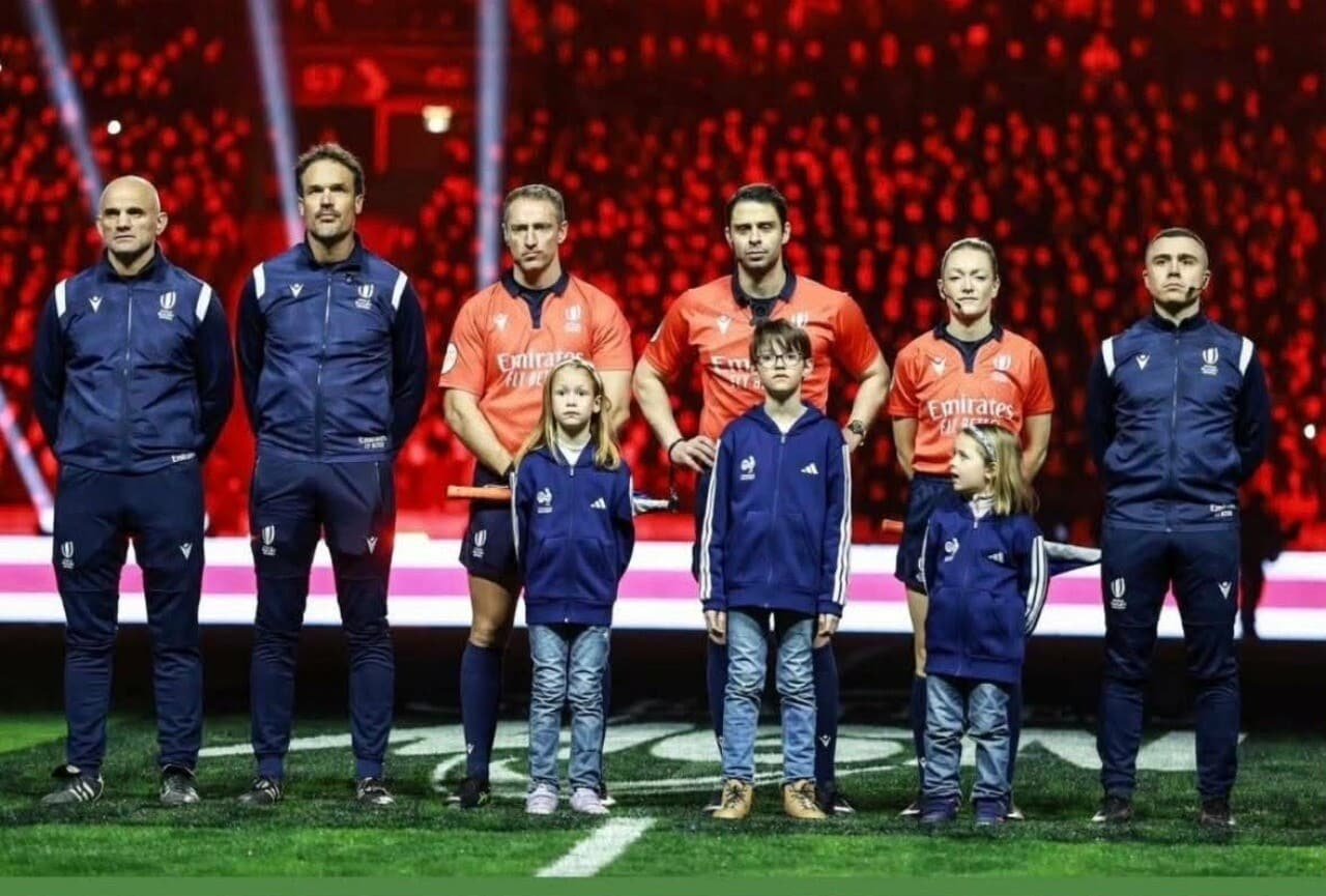 , Rugby. De Bricquebec au stade de France : le rêve d’Antoine Lebas, arbitre du Crunch