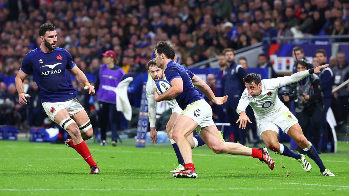 , Tournoi des 6 Nations : pourquoi l’arbitre de France-Angleterre a été remplacé plus d’une semaine avant le Crunch