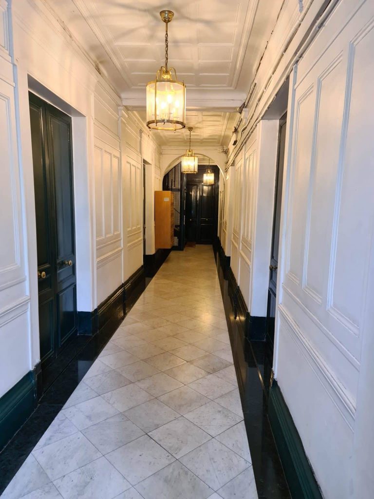 couloir cdcl